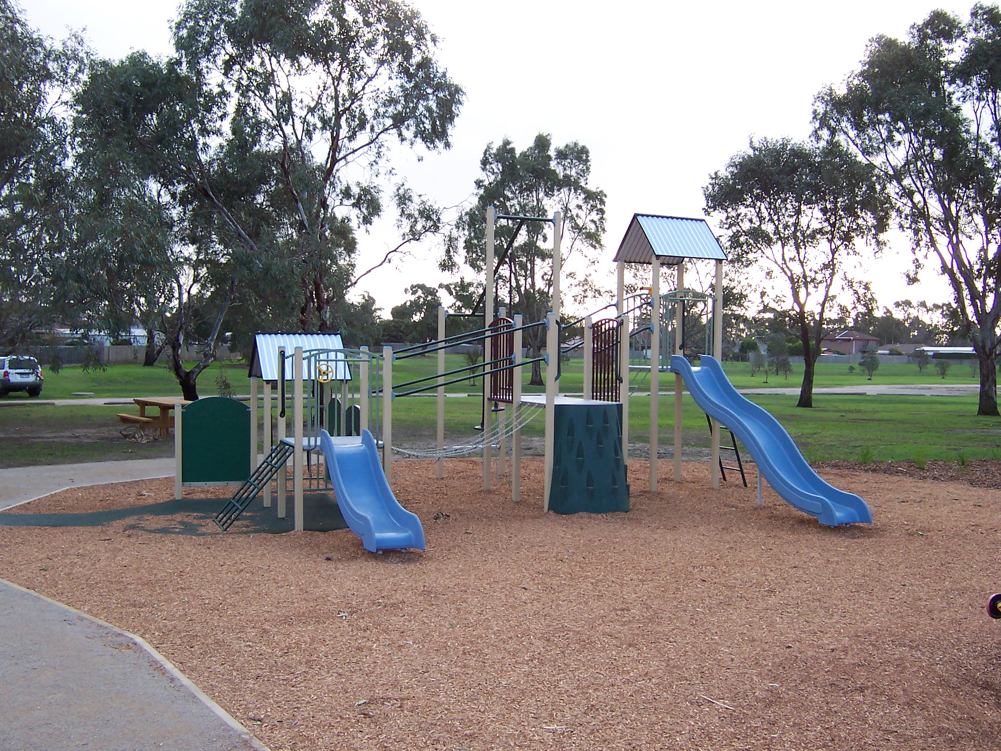 Banyan Reserve, Carrum Downs | Safe Play Australia