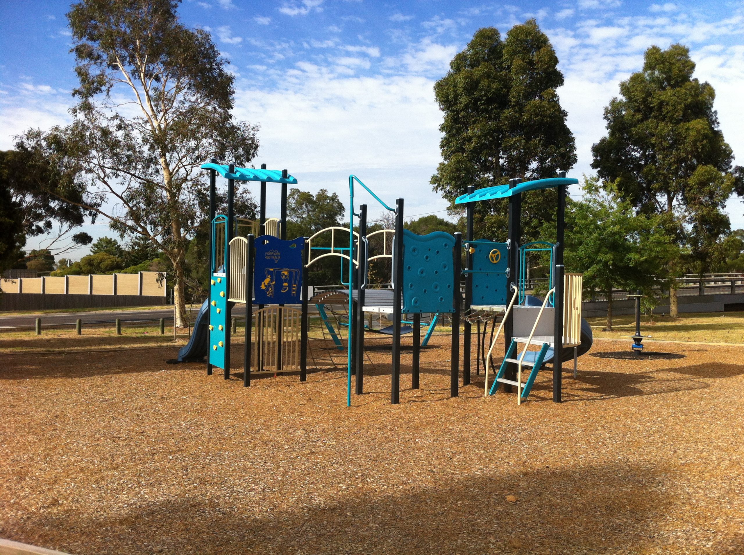 McKeon Reserve, Dandenong North | Safe Play Australia