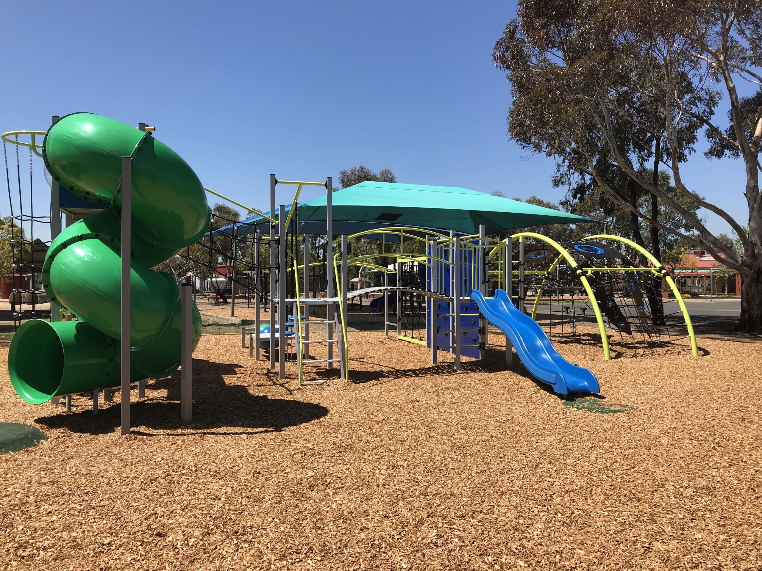 Altona Green Primary School | Safe Play Australia