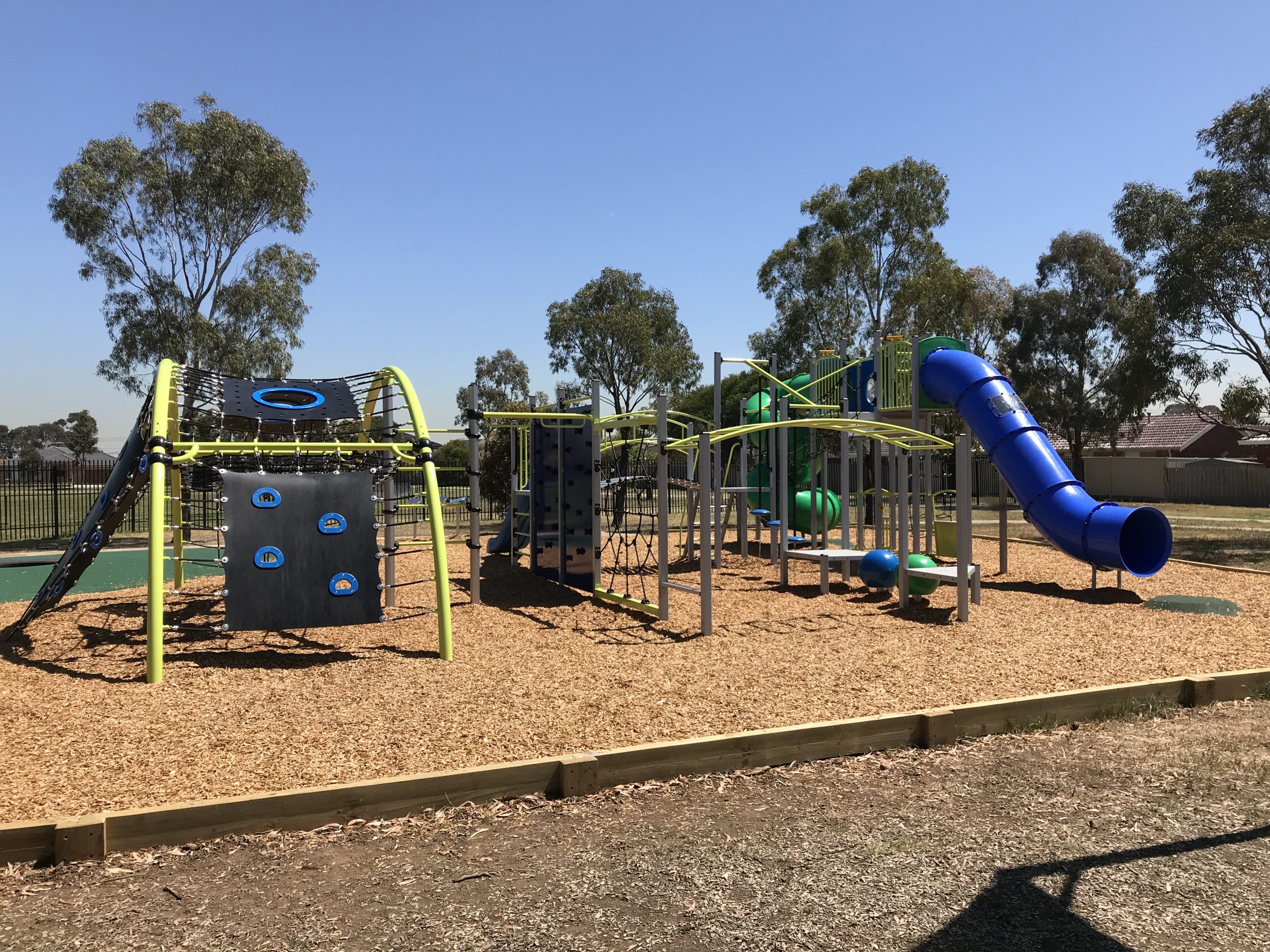 Altona Green Primary School | Safe Play Australia