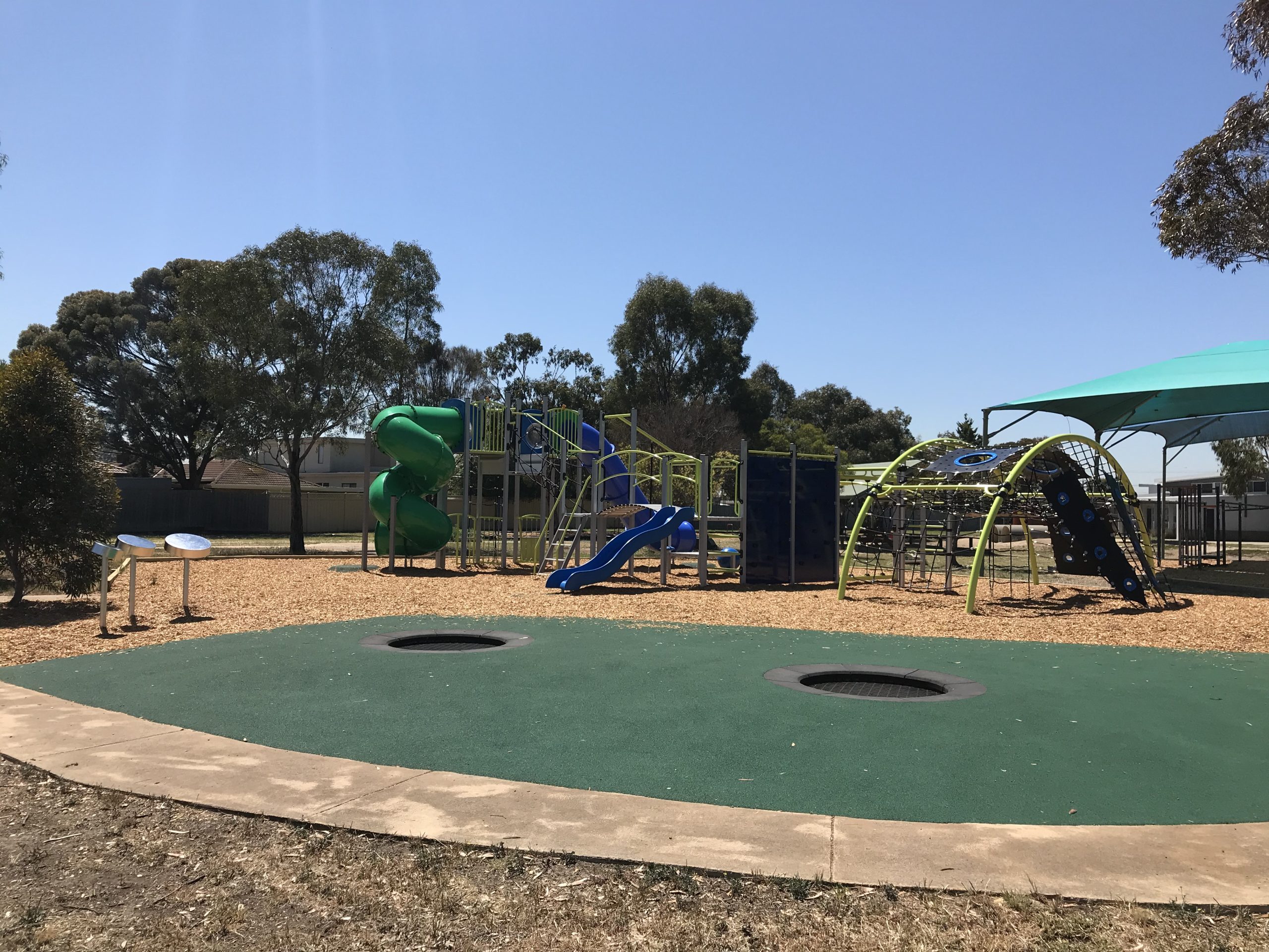 Altona Green Primary School | Safe Play Australia