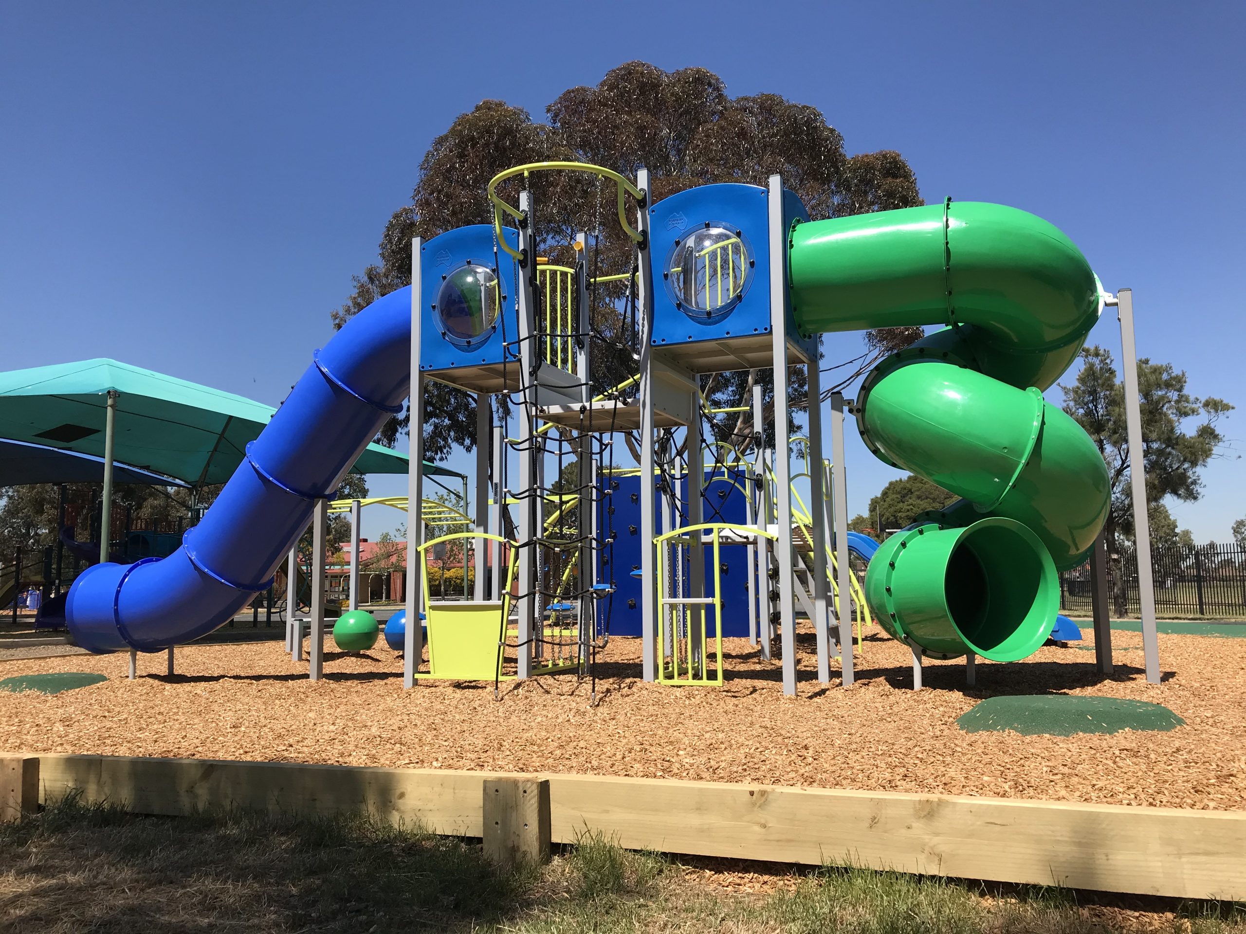 Altona Green Primary School | Safe Play Australia