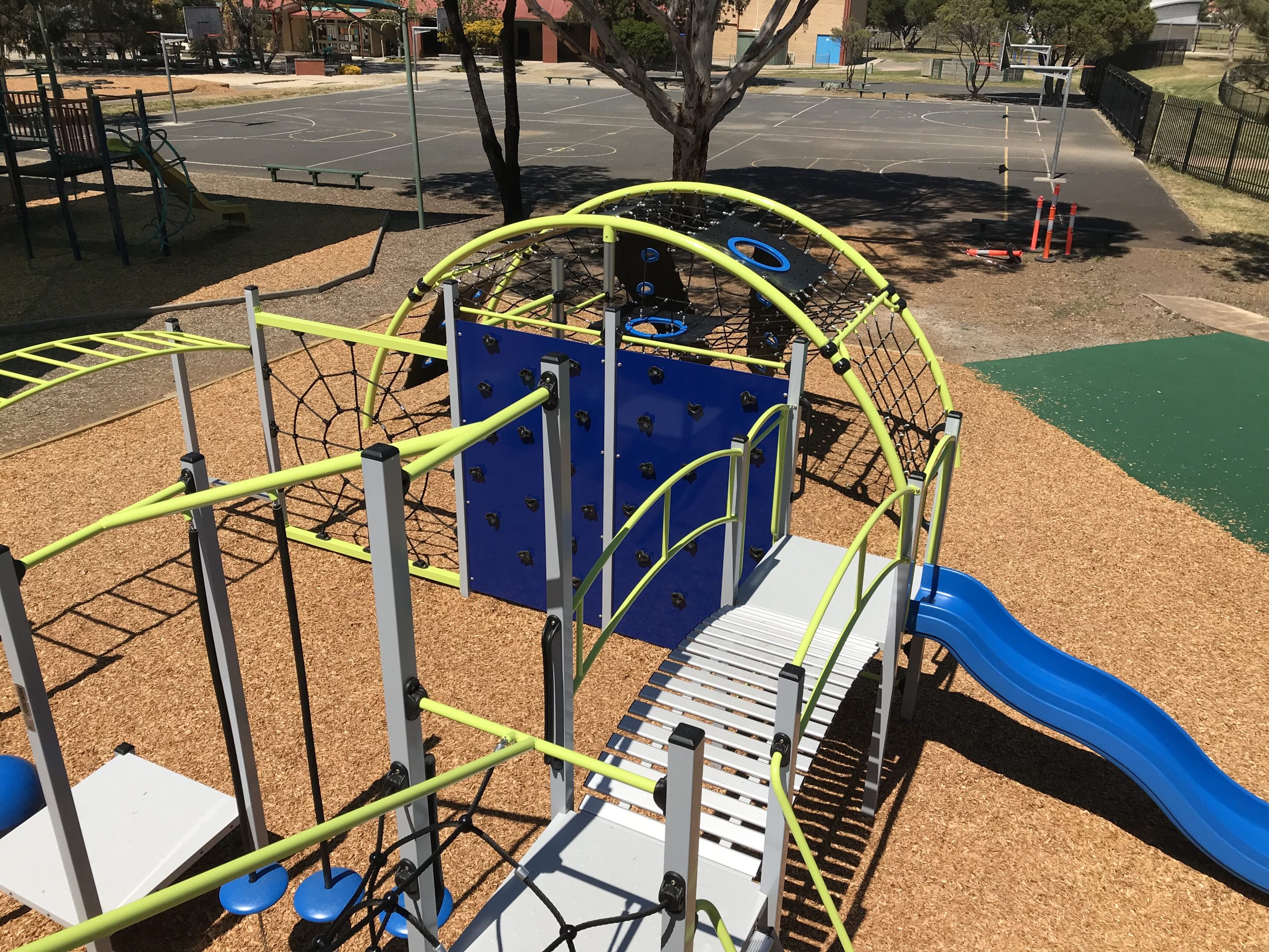 Altona Green Primary School | Safe Play Australia