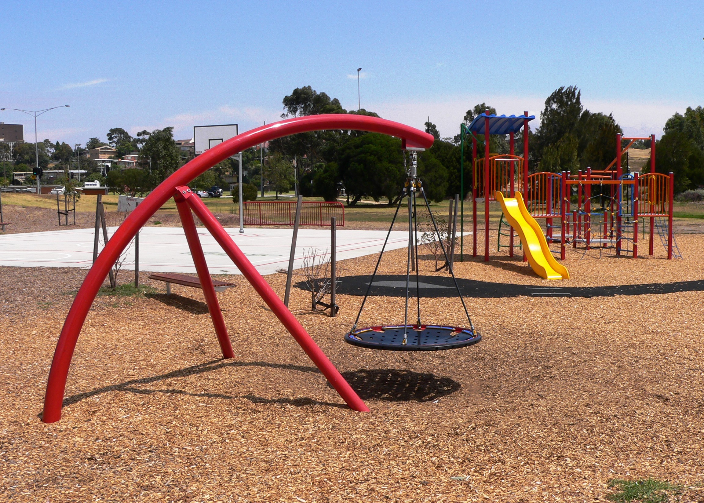 Edgewater Reserve, Footscray | Safe Play Australia