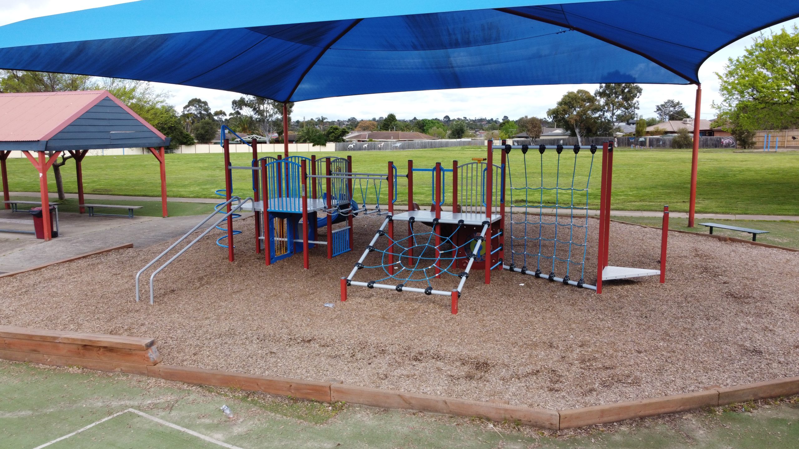 Kilberry Valley Primary School, Hampton Park – Prep Playground 