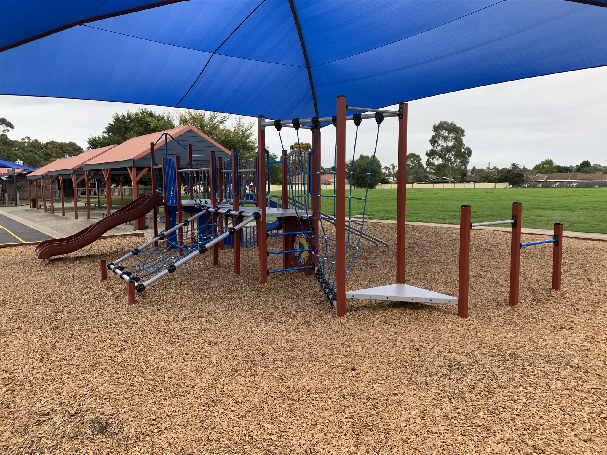 Kilberry Valley Primary School, Hampton Park – Prep Playground | Safe ...