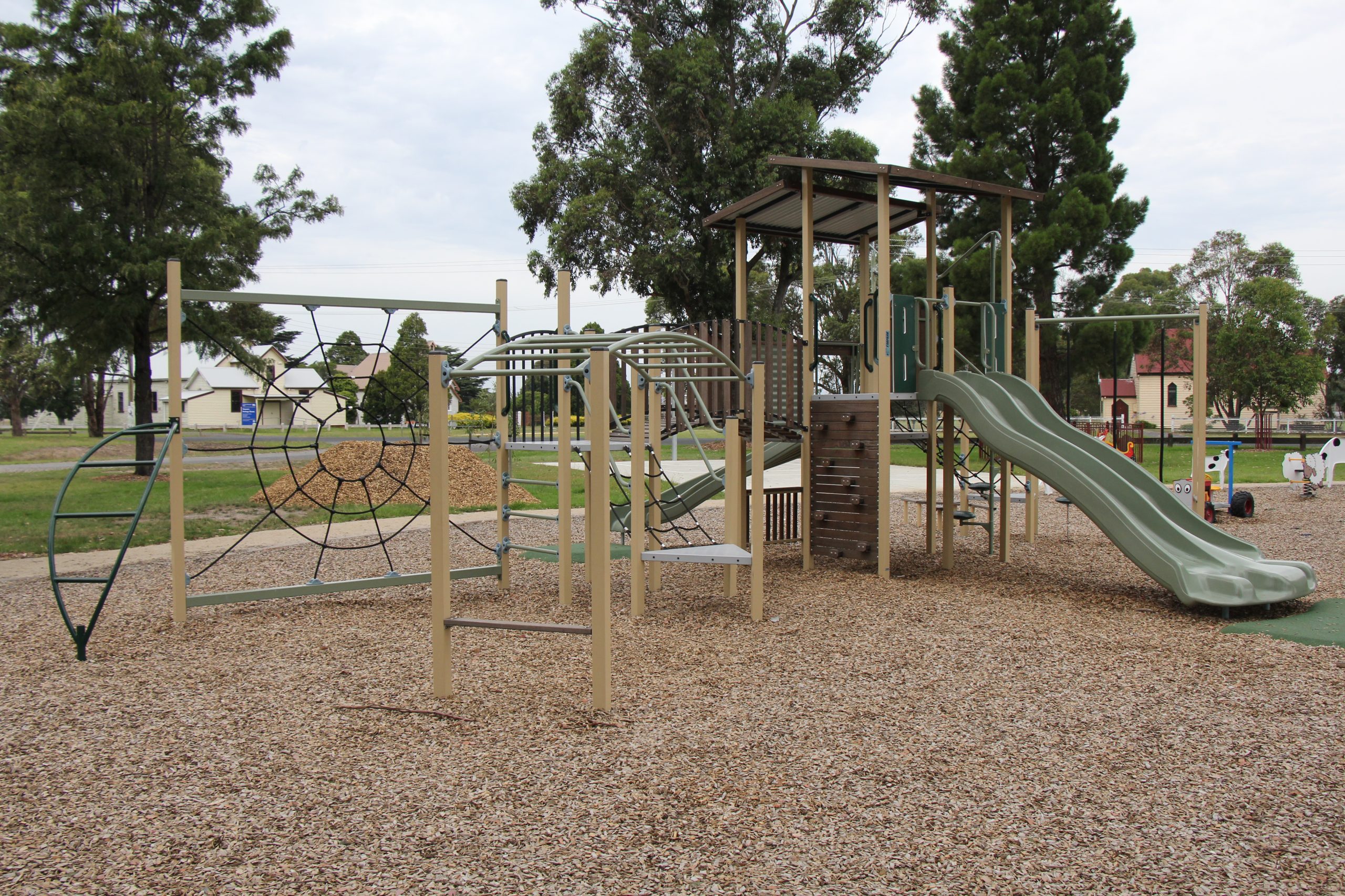 Apex Park, Glengarry | Safe Play Australia