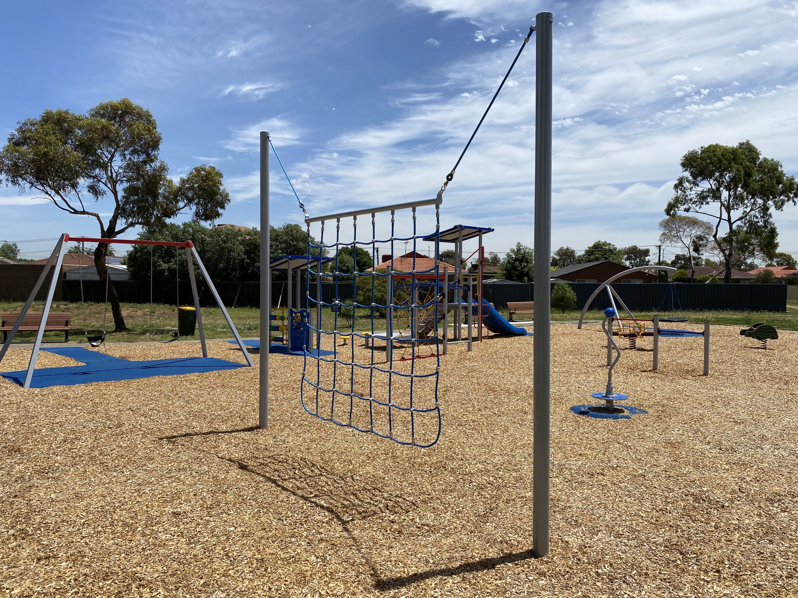 Bentley Crescent Park, Hoppers Crossing | Safe Play Australia