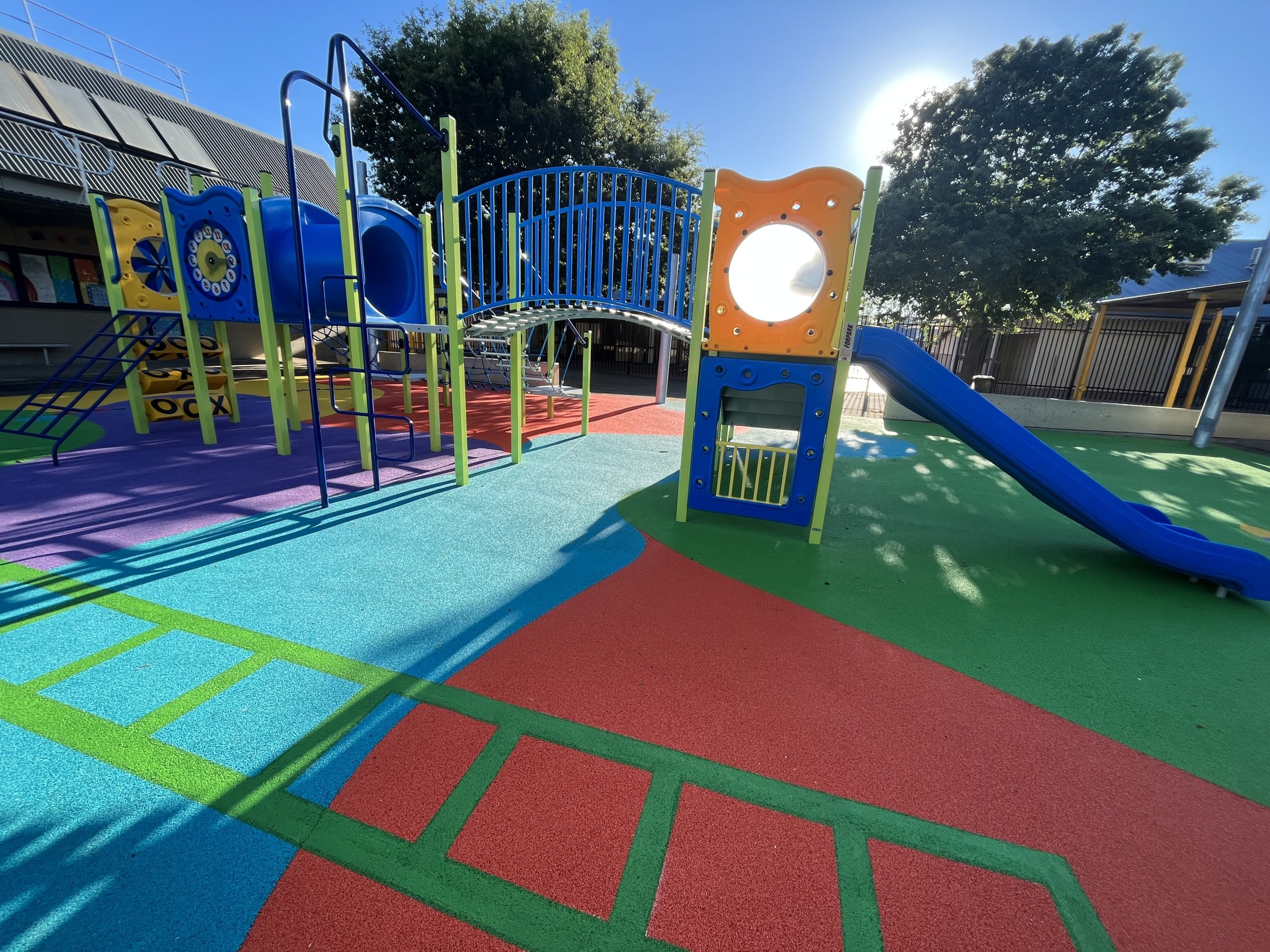 Brookside P-9, Caroline Springs – Prep Playground | Safe Play Australia