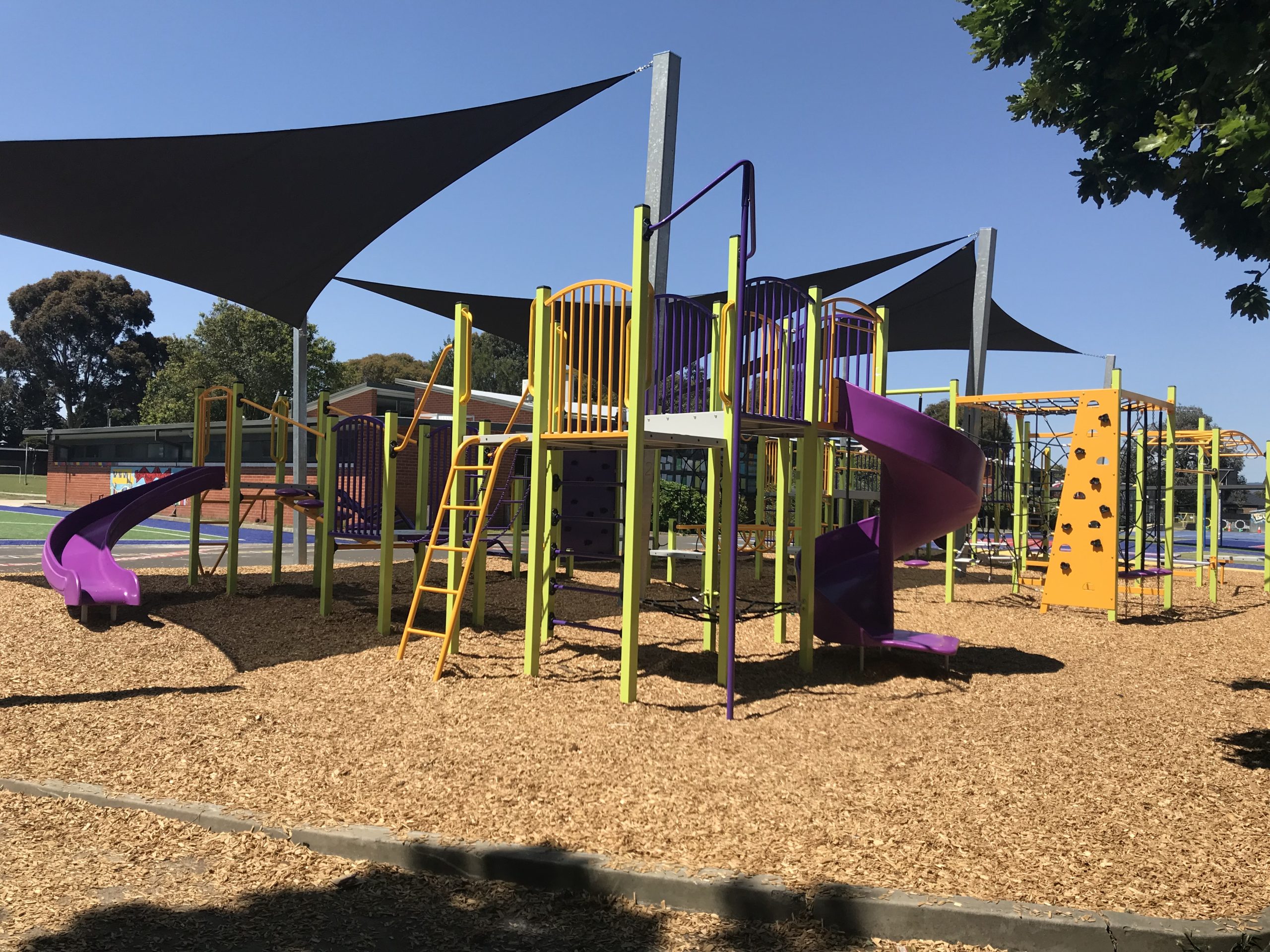 Burwood East Primary School | Safe Play Australia