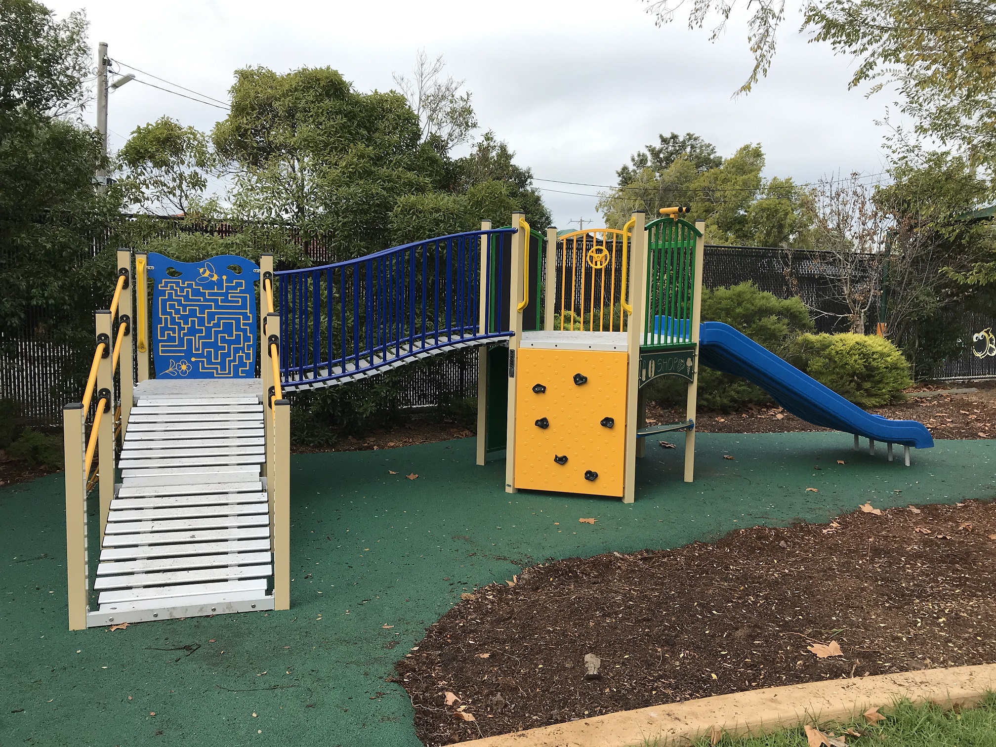 Cherry Crescent Kindergarten, Braybrook | Safe Play Australia