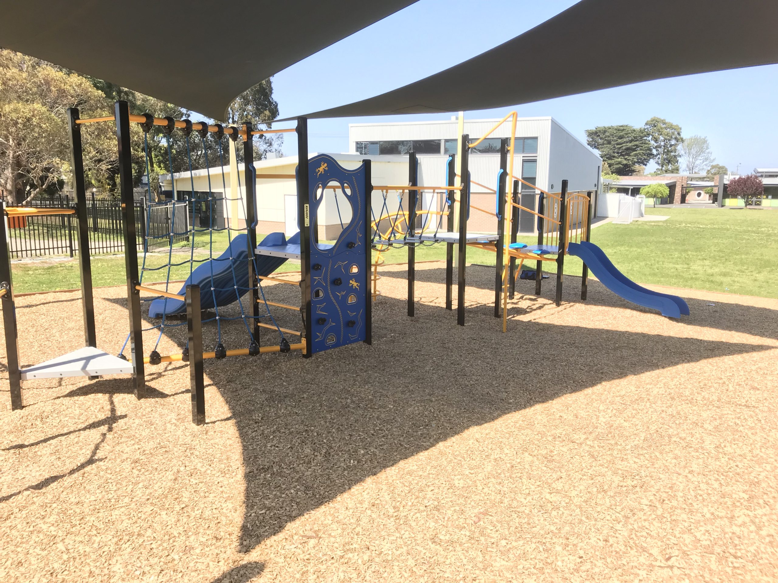 Dingley Primary School | Safe Play Australia