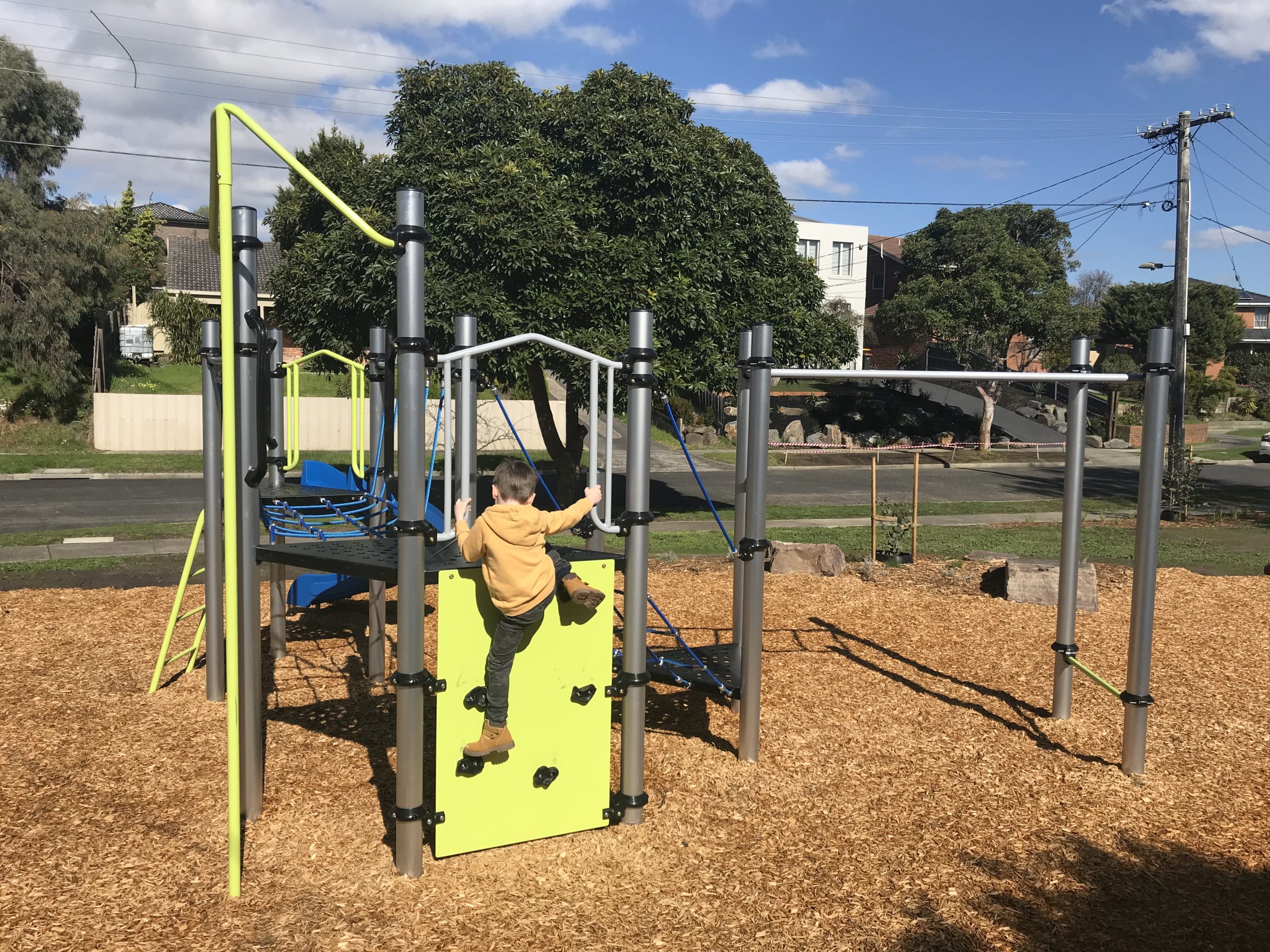 Gainsborough Reserve, Doncaster East | Safe Play Australia