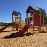 Henry Nowik Reserve, Wodonga – Play and Parkfit