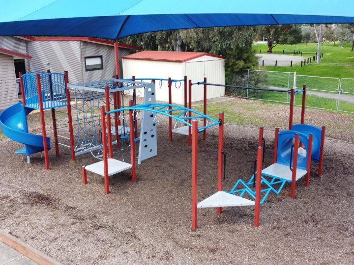 Kilberry Valley Primary School, Hampton Park – Senior Playground