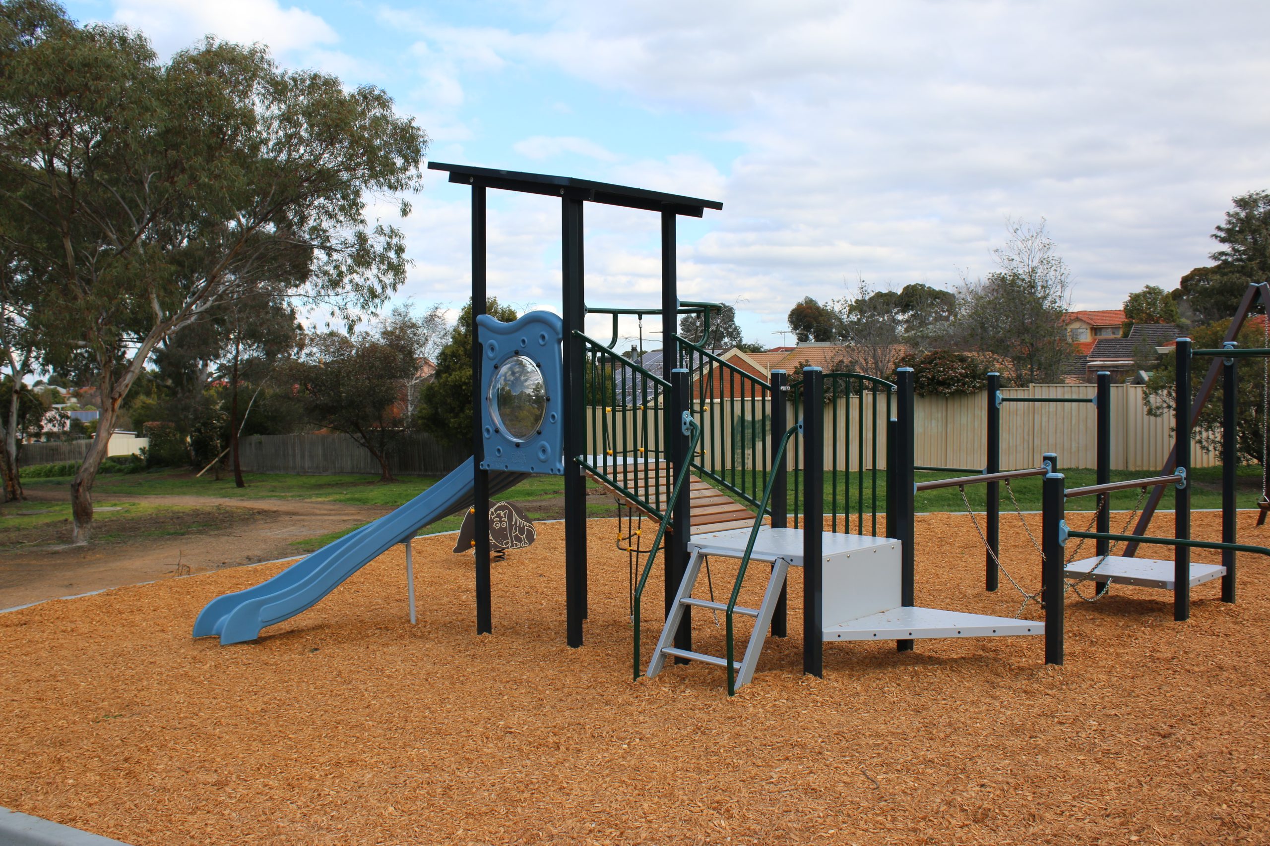 Lachlan Court Reserve, Sunbury | Safe Play Australia