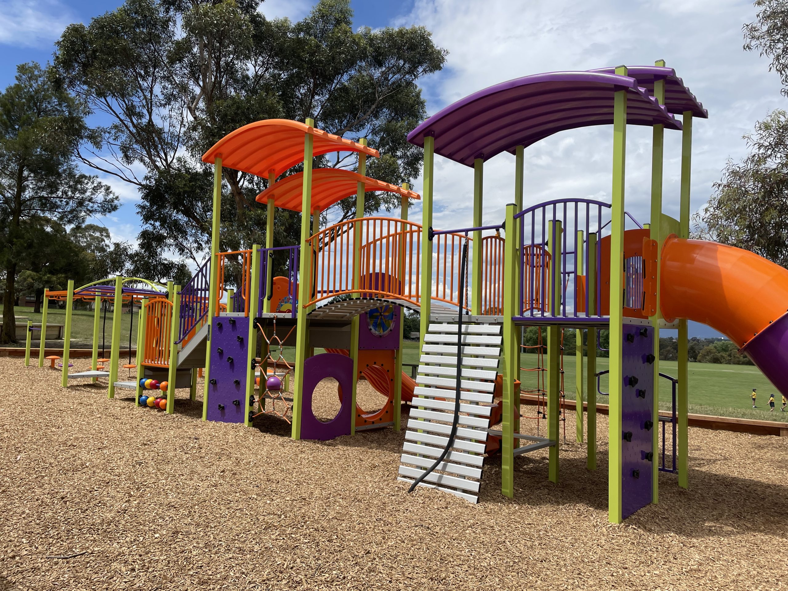 Livingstone Primary School, Vermont | Safe Play Australia