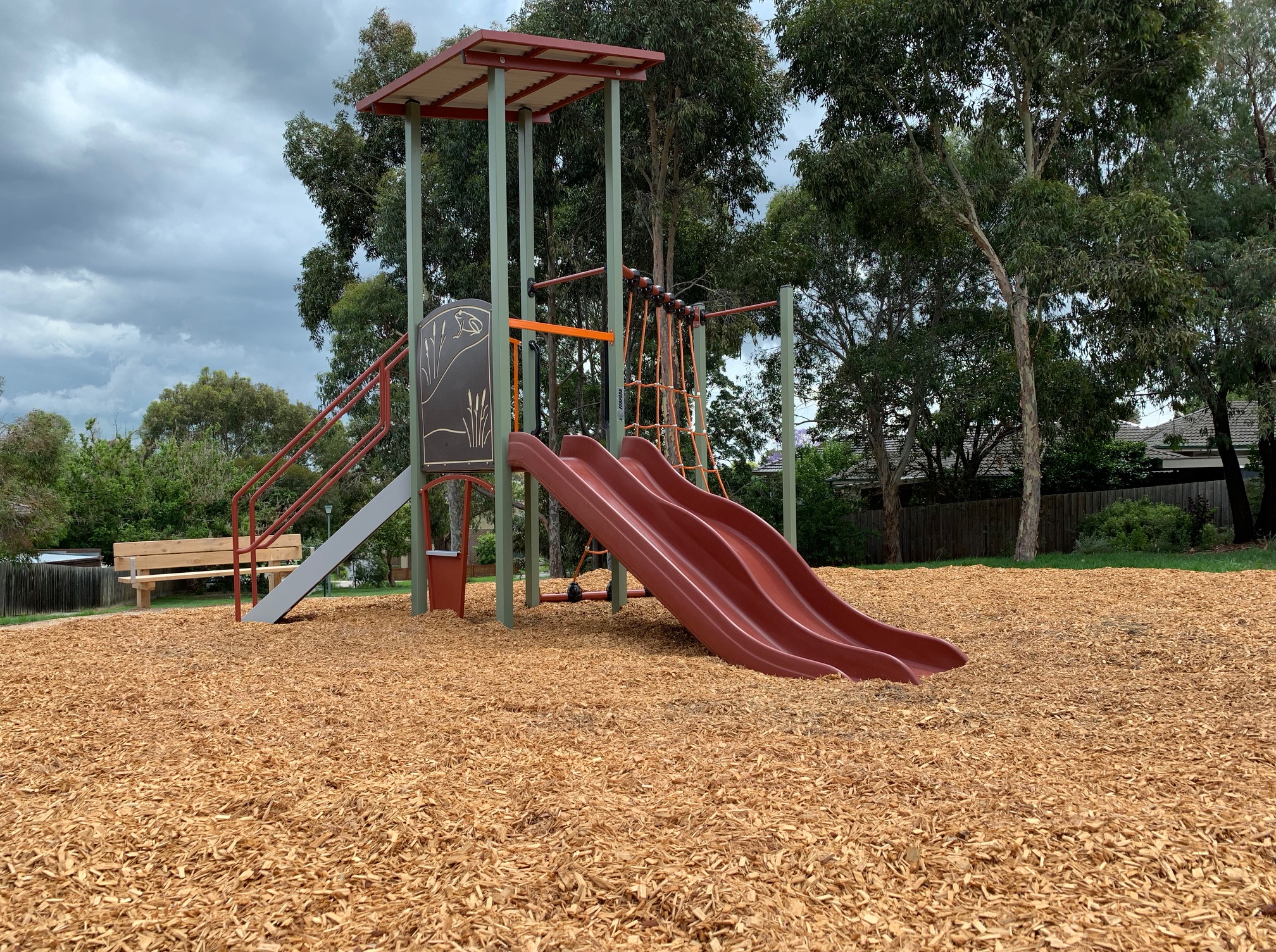 Lundgren Chain Reserve, Burwood | Safe Play Australia