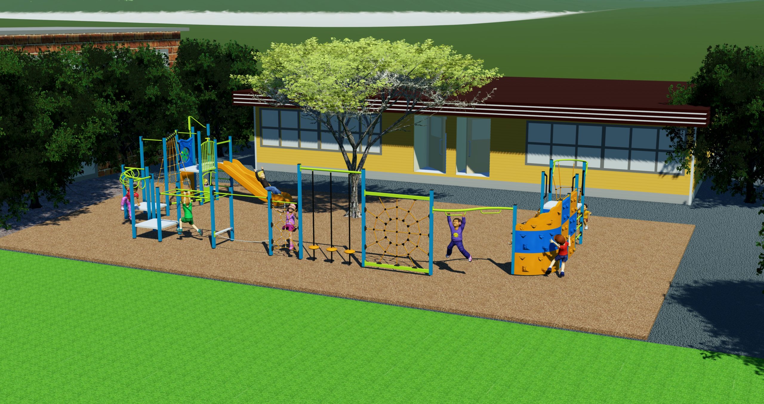 Malvern Primary School | Safe Play Australia