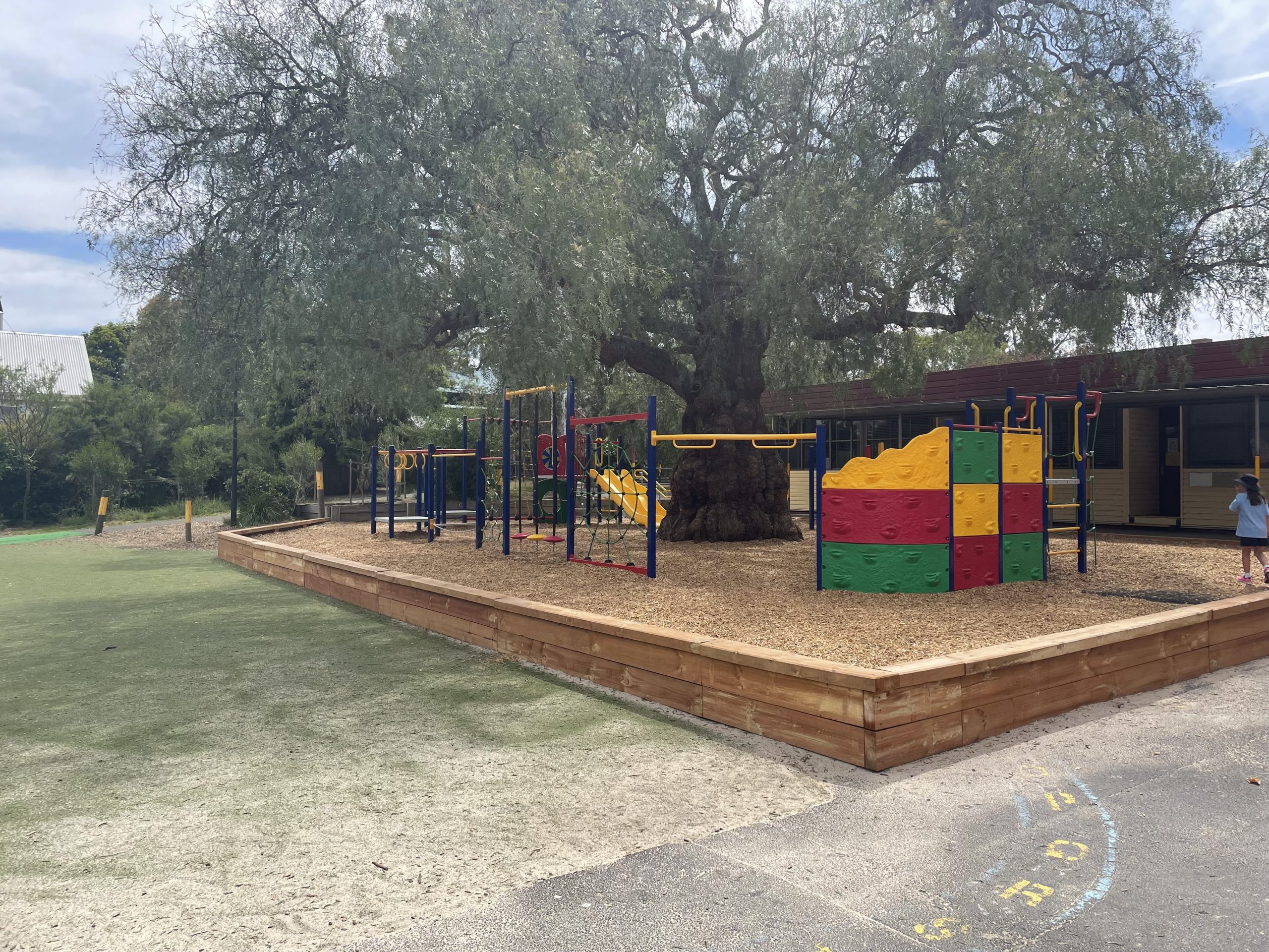 Malvern Primary School | Safe Play Australia