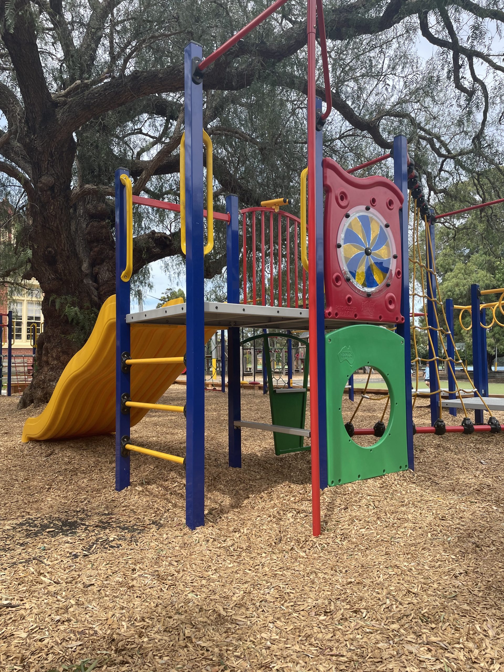 Malvern Primary School | Safe Play Australia