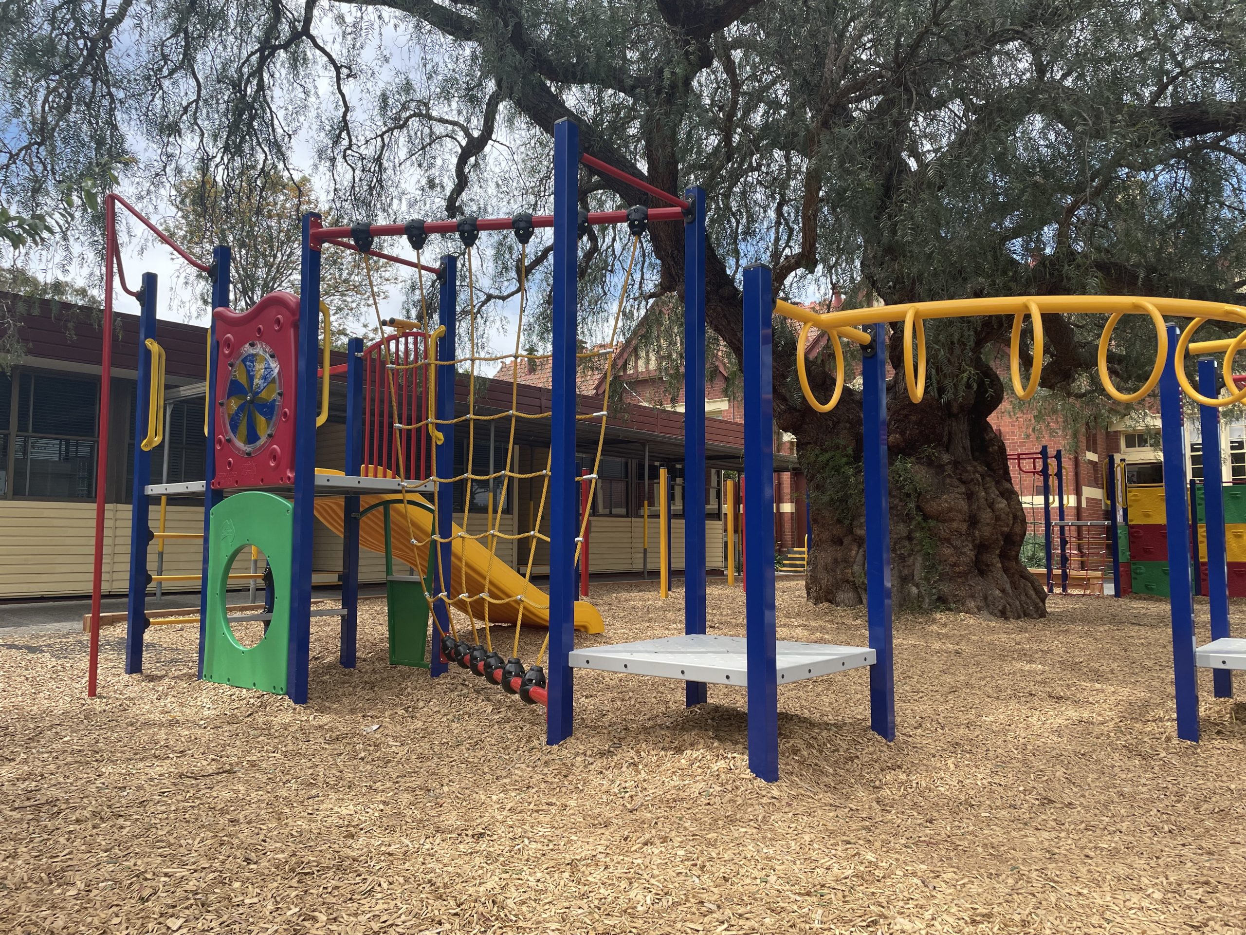 Malvern Primary School | Safe Play Australia