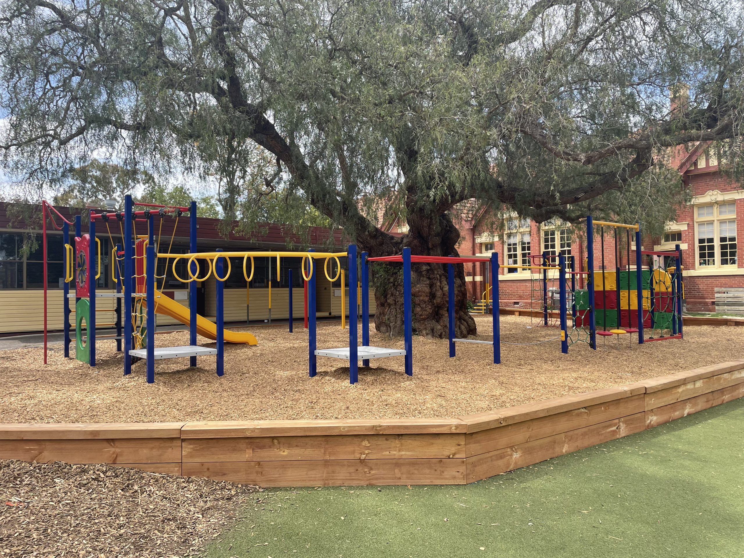 Malvern Primary School | Safe Play Australia