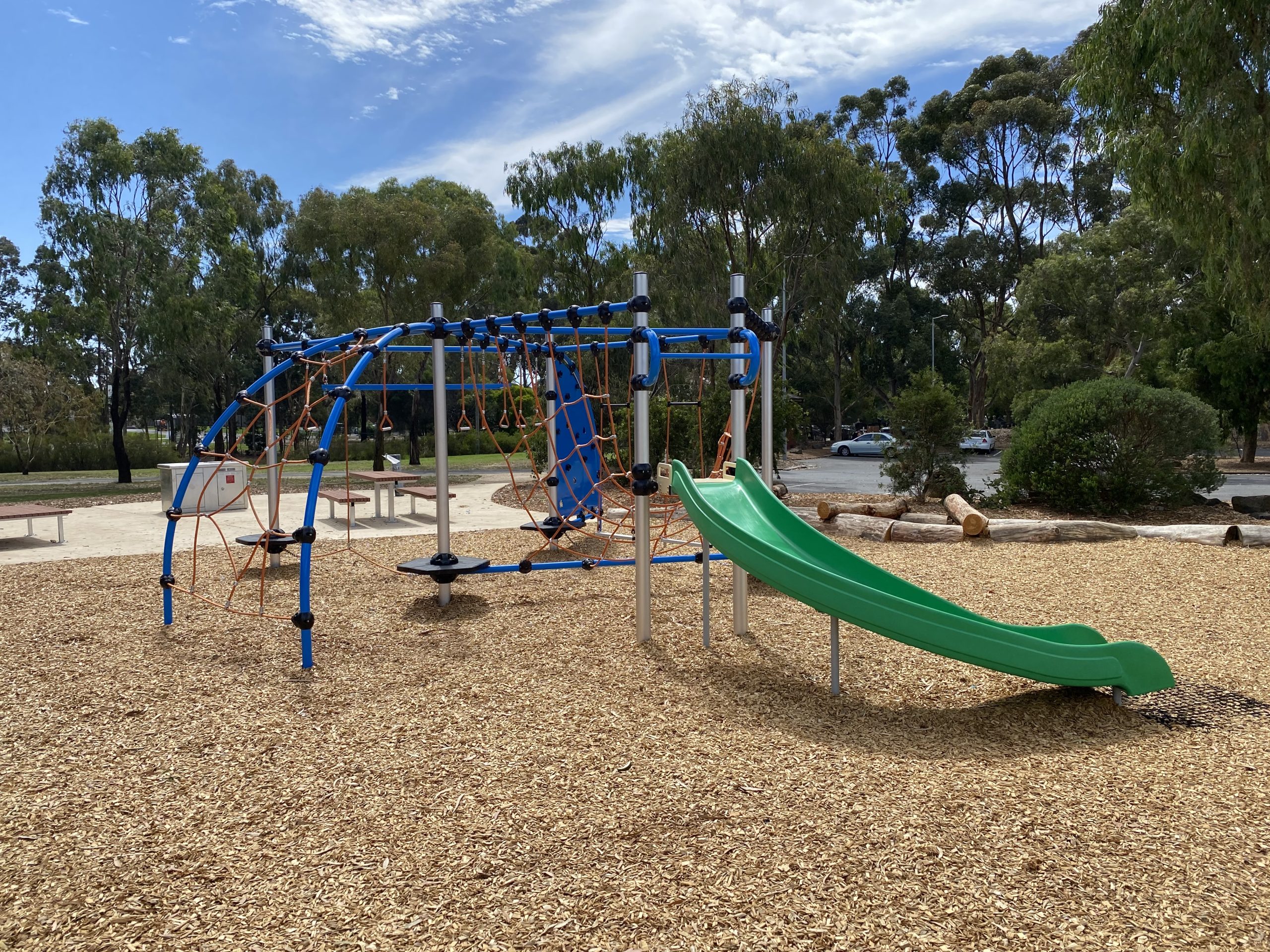 Martin Reserve, Hadfield | Safe Play Australia