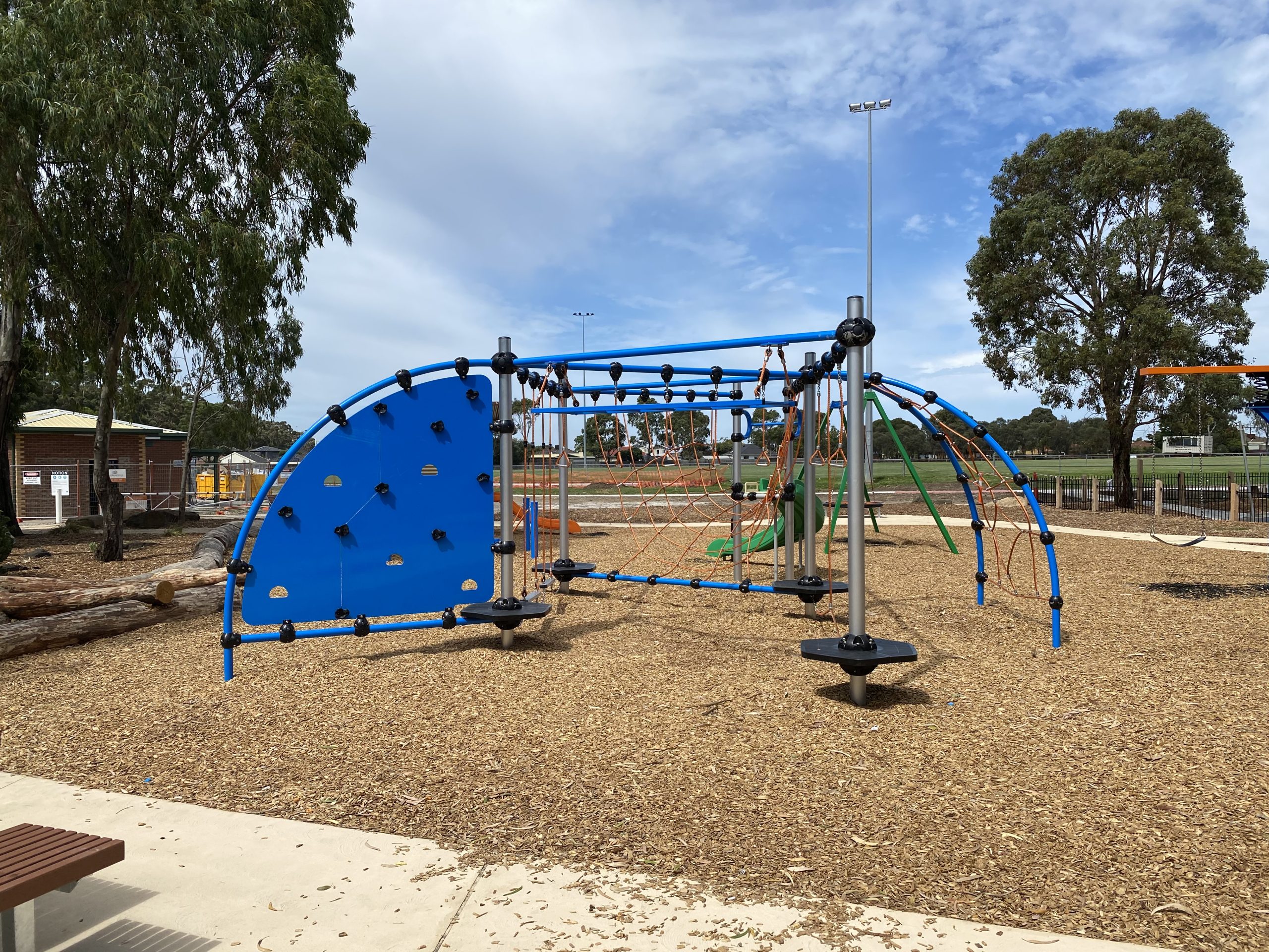 Martin Reserve, Hadfield | Safe Play Australia