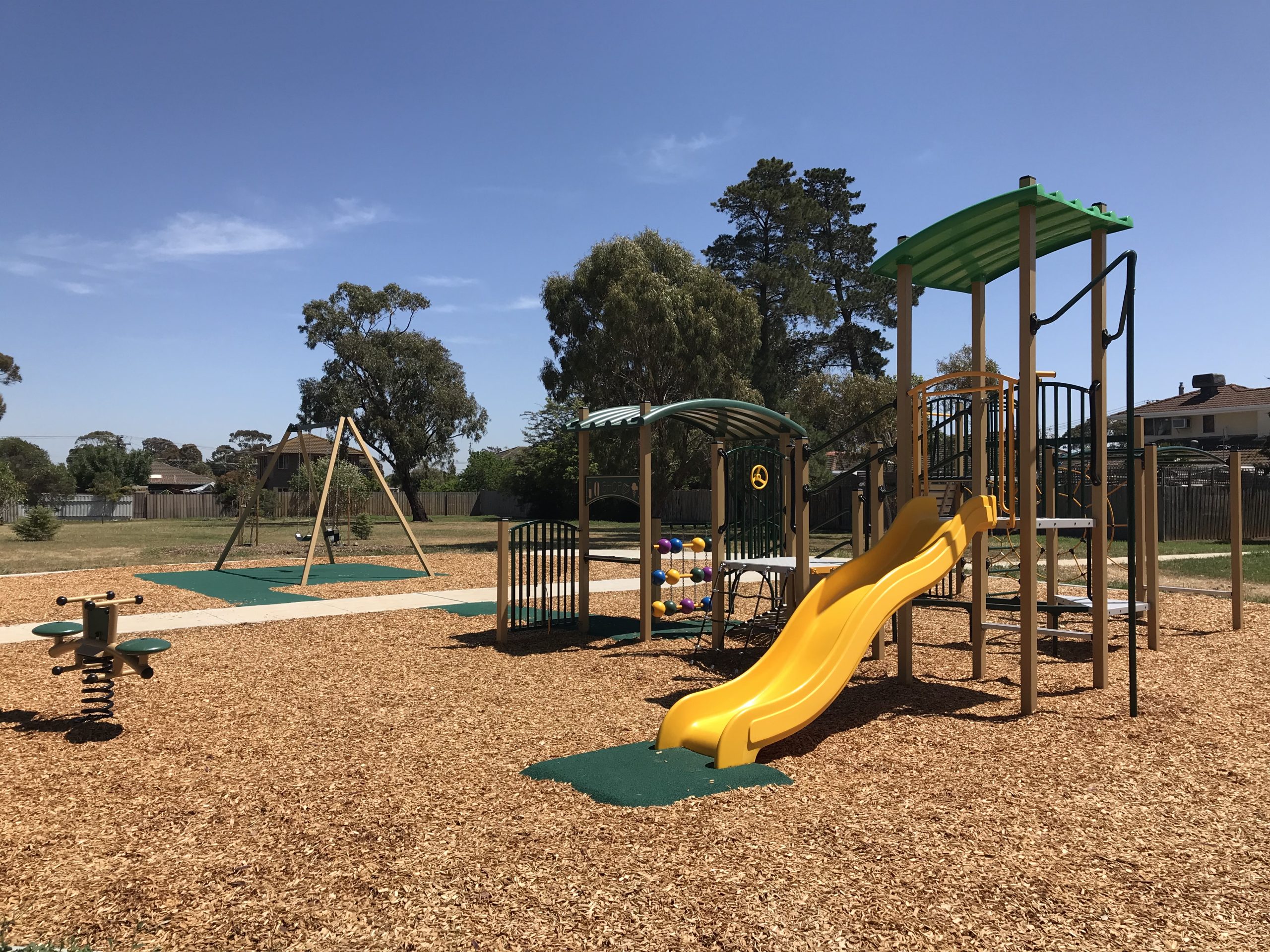 Regent Street Reserve, Werribee | Safe Play Australia