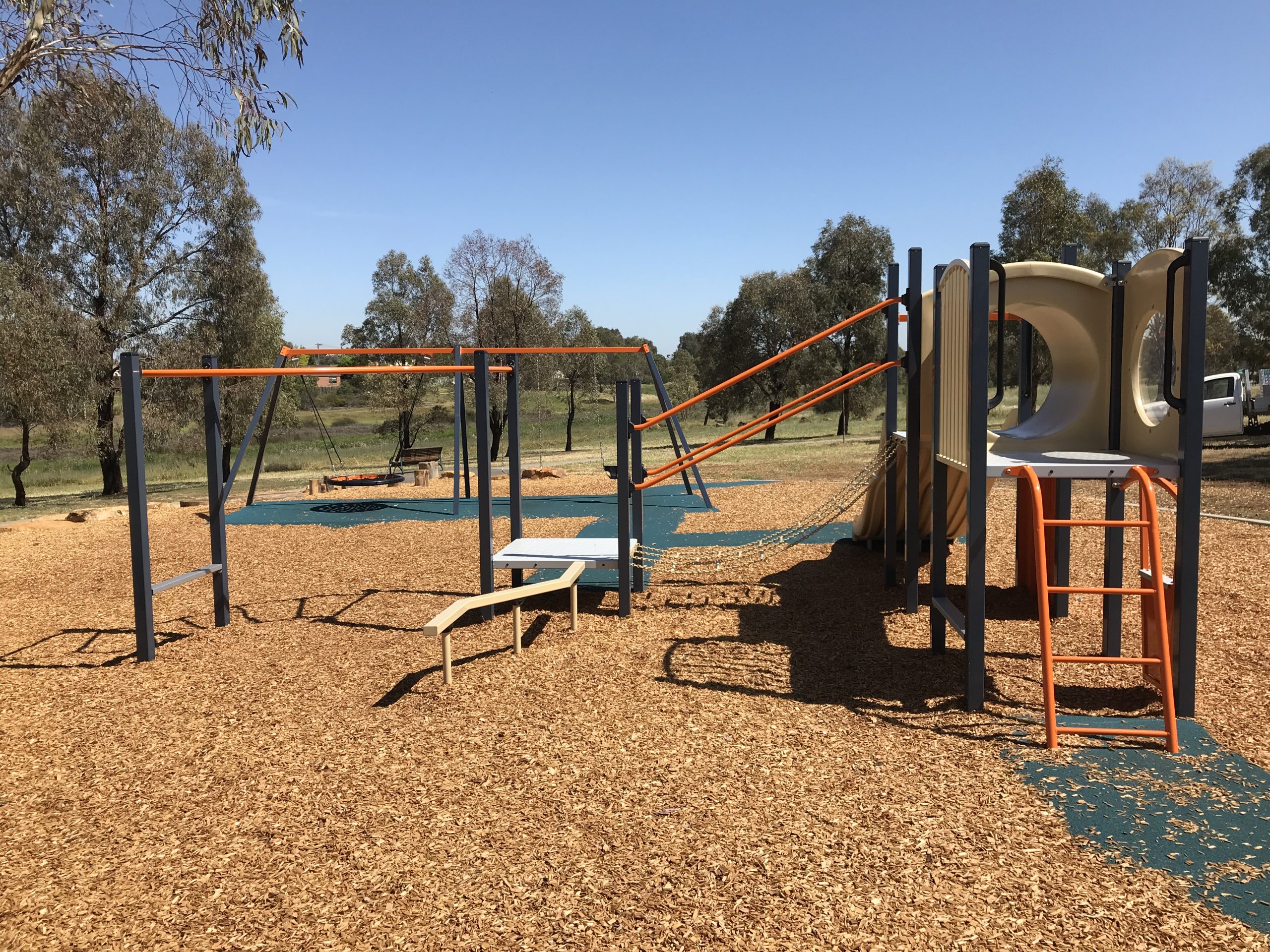 Savanna Parade Reserve, Truganina | Safe Play Australia