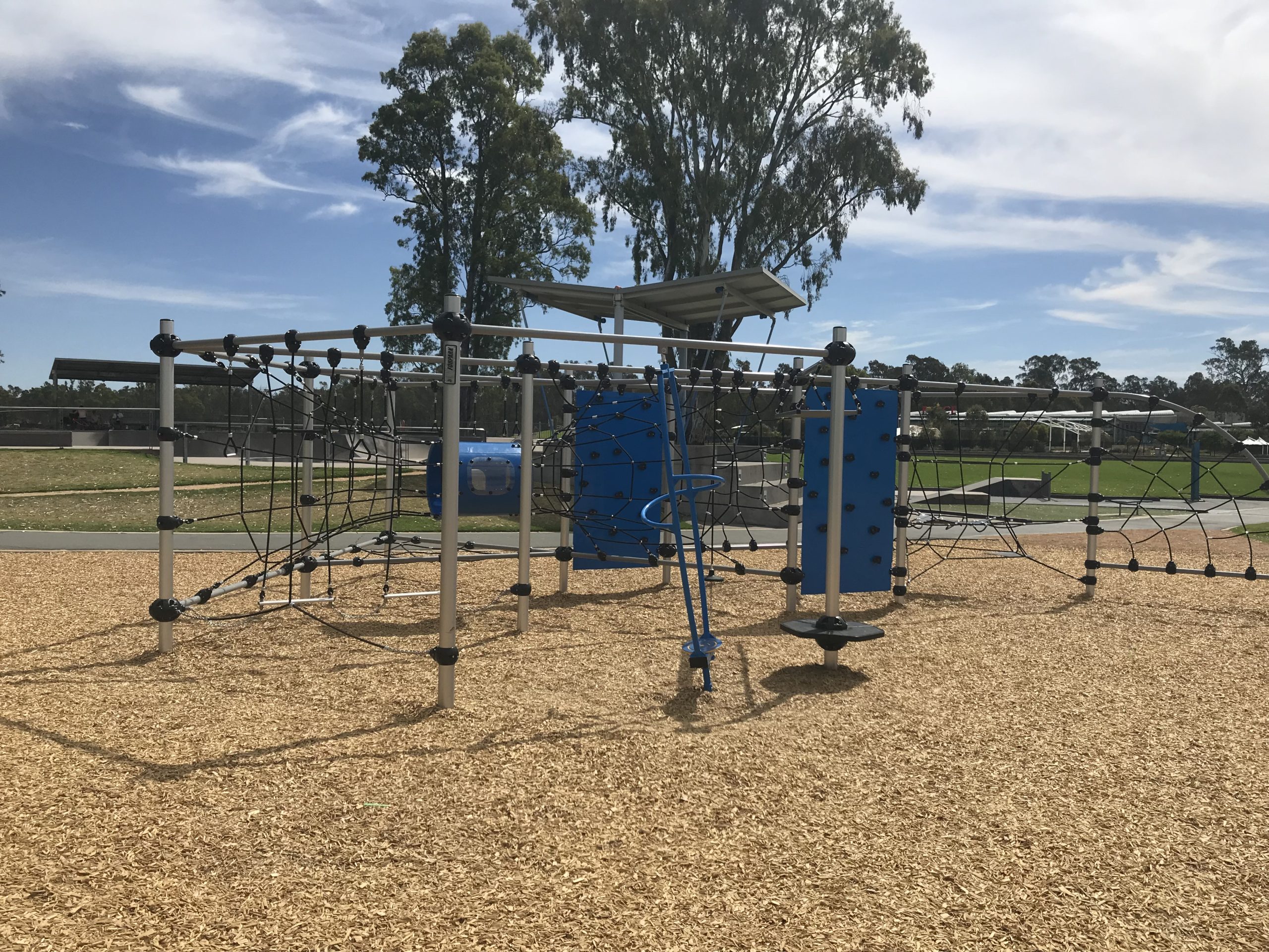 Victoria Park Lake, Shepparton | Safe Play Australia