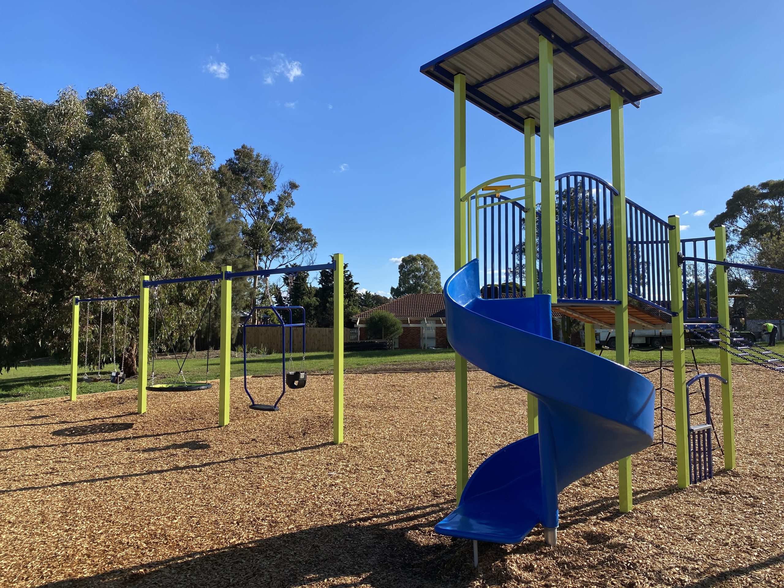 West Melton Reserve, Melton | Safe Play Australia