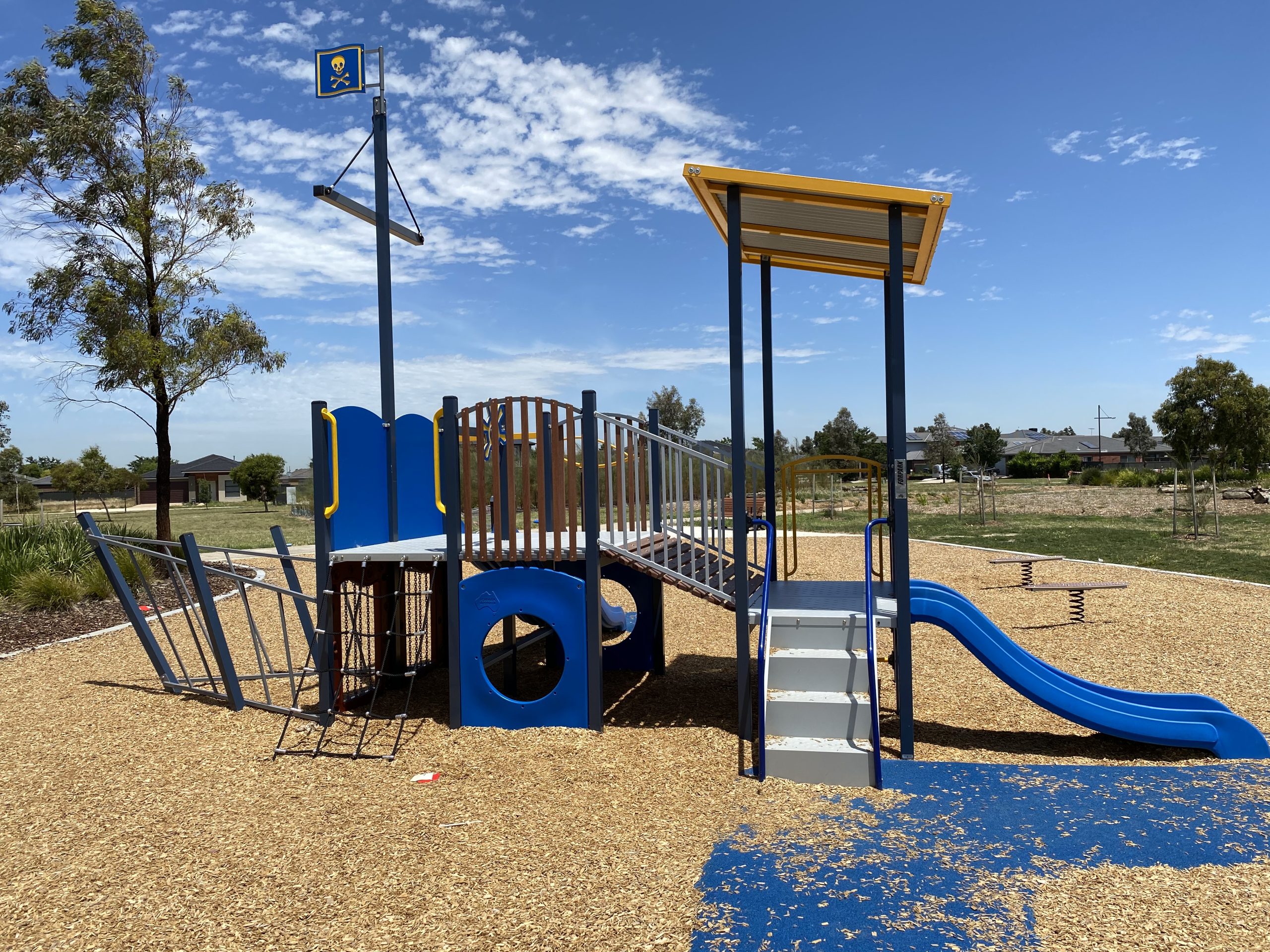 Wilandra Drive Park, Tarneit | Safe Play Australia