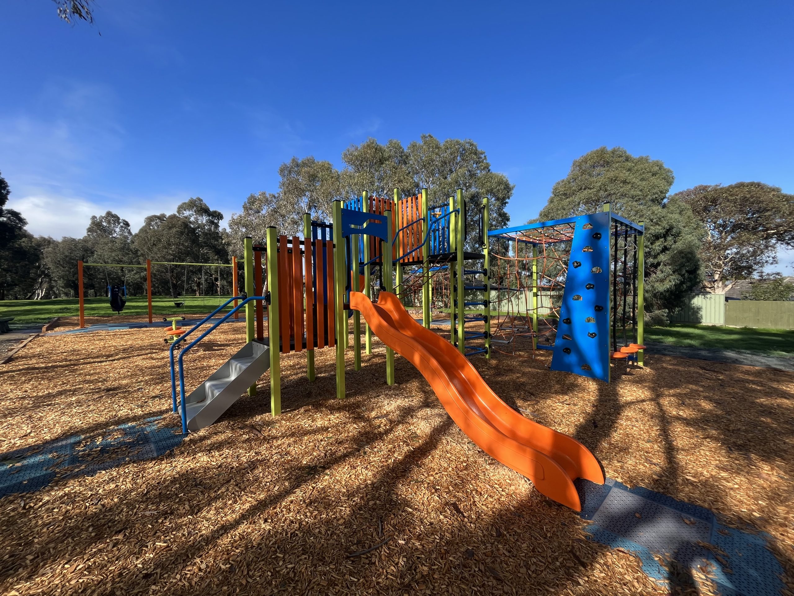 Oaktree Reserve - Hampton Park | Safe Play Australia