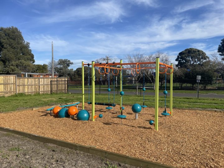 Clarinda Primary School – Elevate Playground