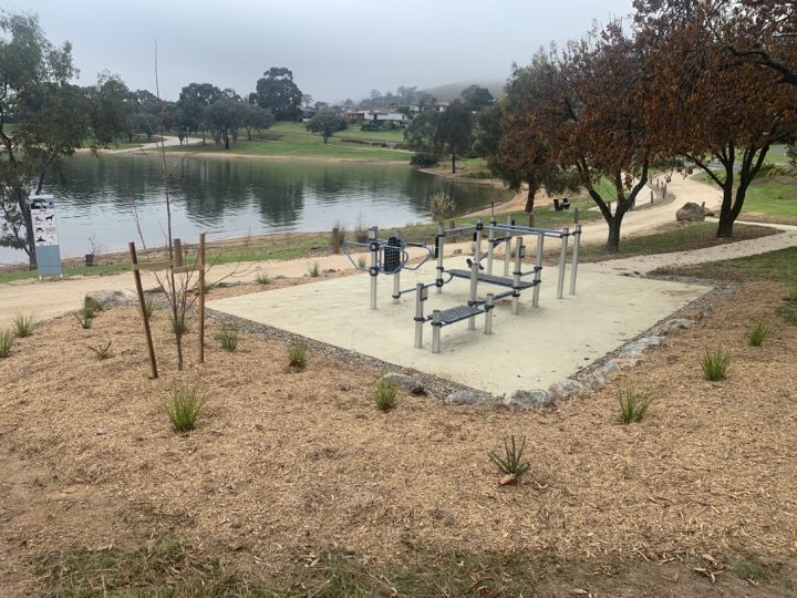 Bellbridge Foreshore Walk – Parkfit