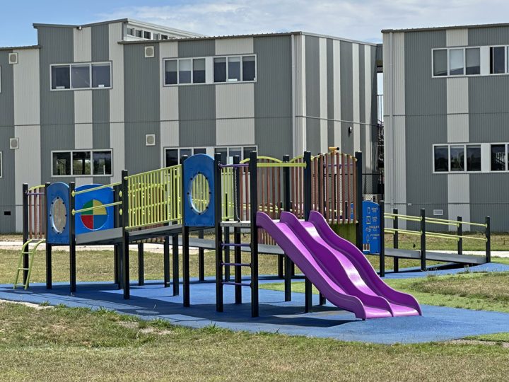 Cranbourne East Primary School – VSBA Inclusive Grant Playground