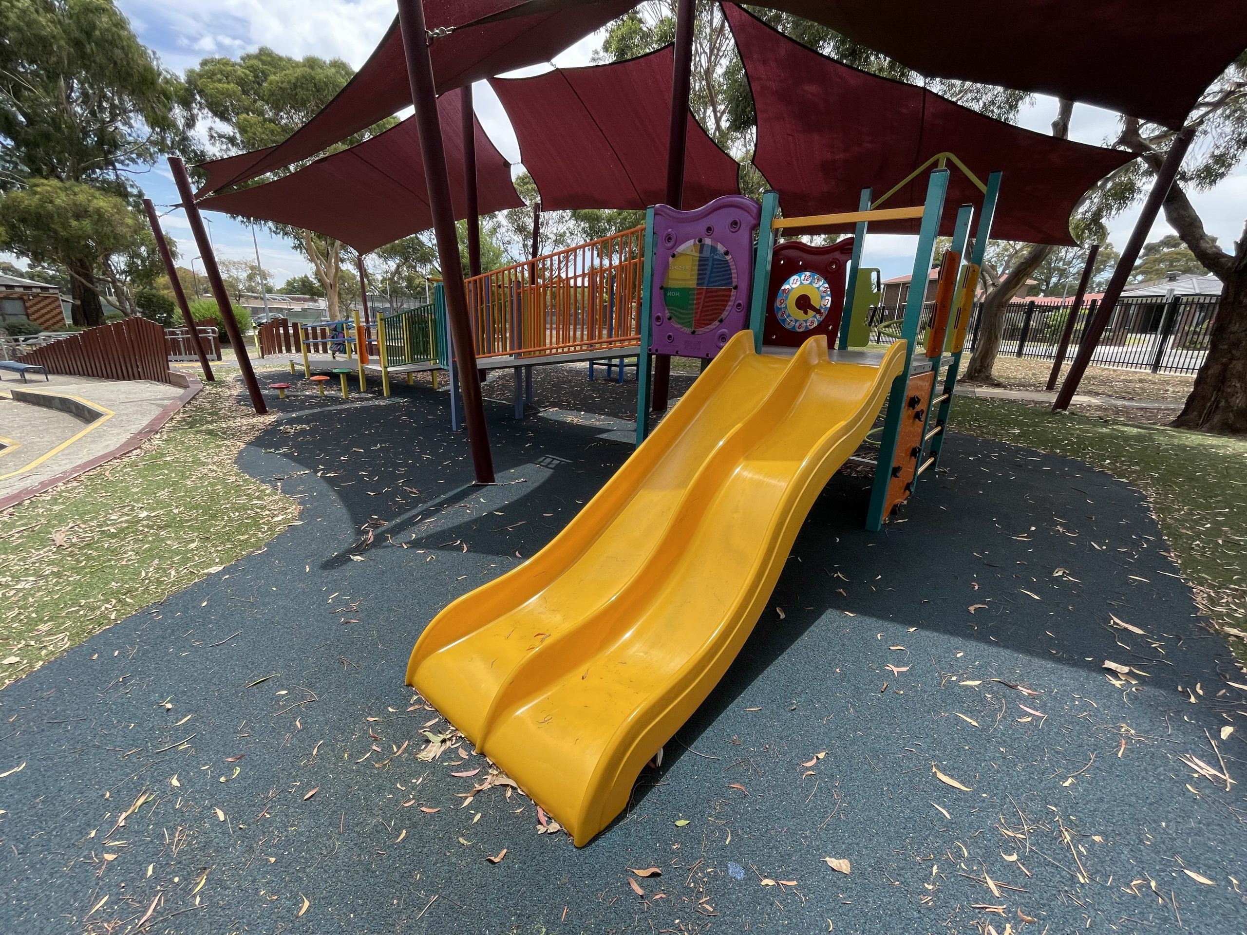 Playground Equipment